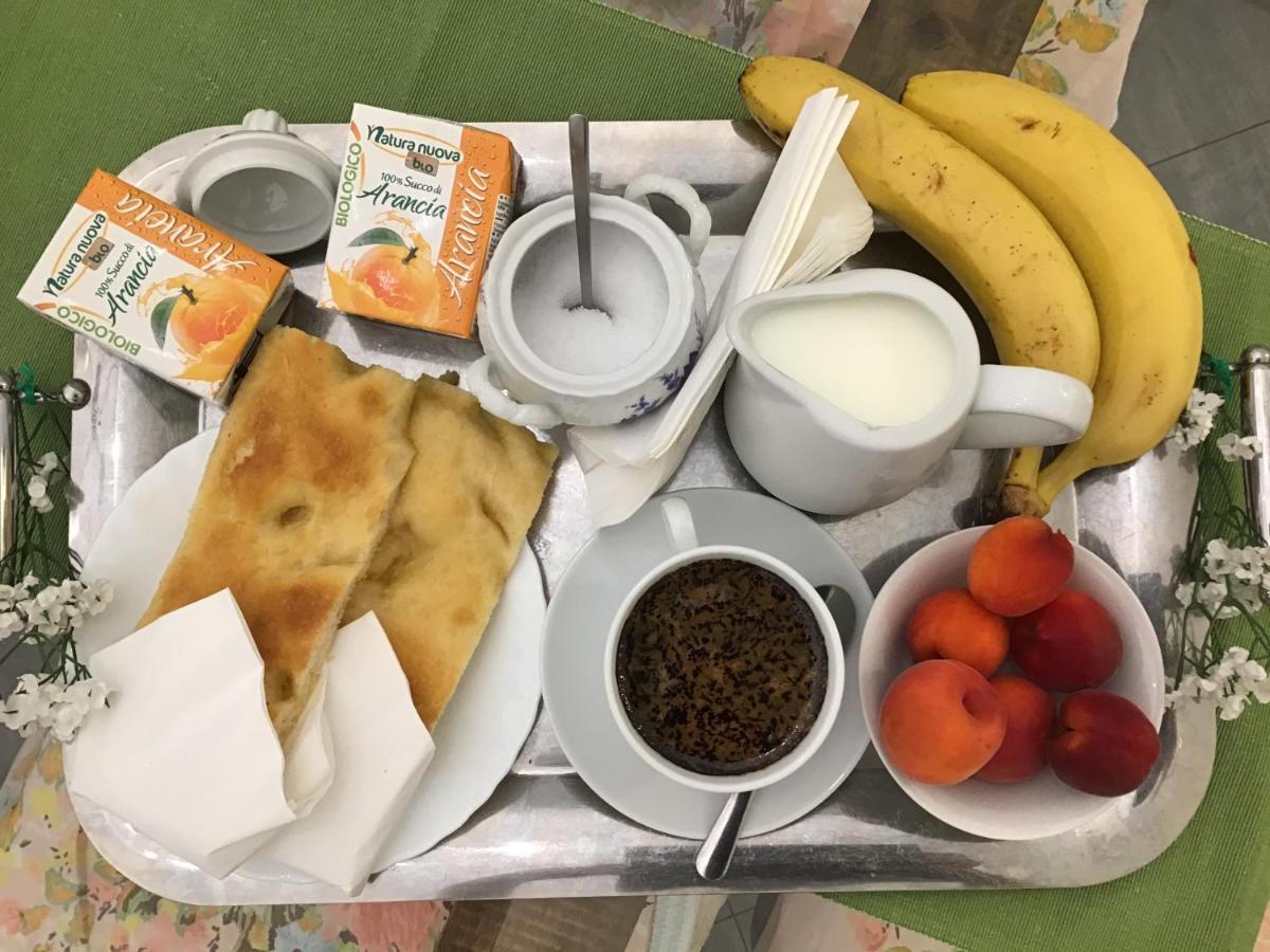 B&B Lercari Генуа Екстериор снимка