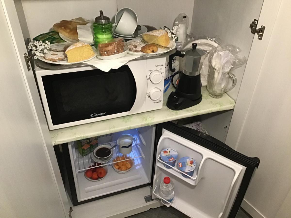 B&B Lercari Генуа Екстериор снимка