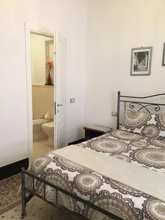 B&B Lercari Генуа Екстериор снимка