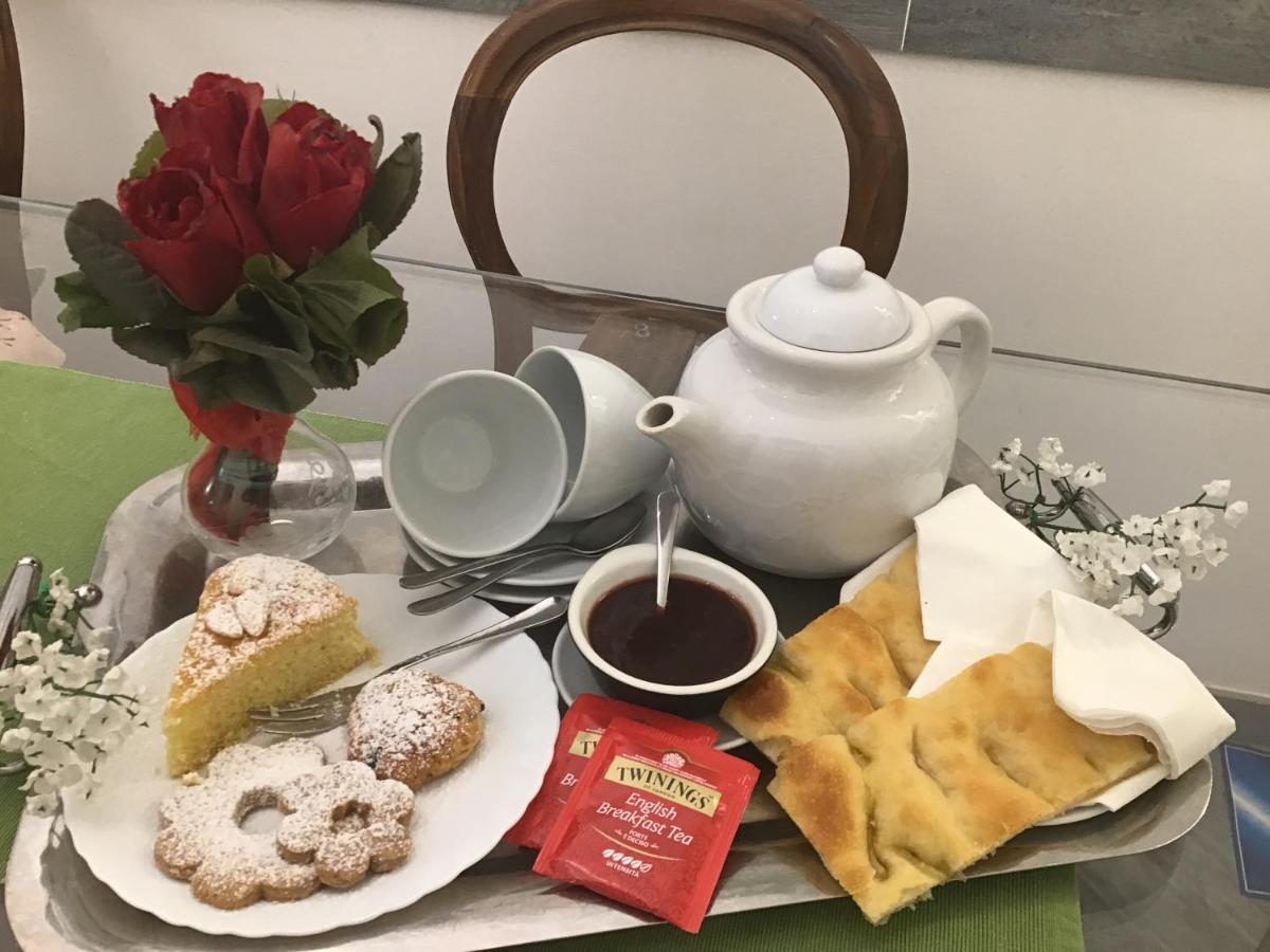 B&B Lercari Генуа Екстериор снимка
