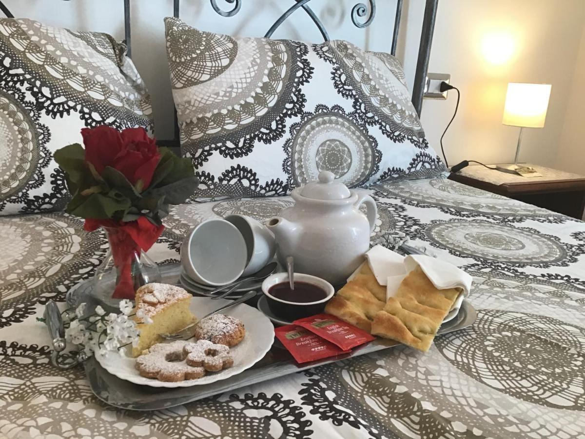 B&B Lercari Генуа Екстериор снимка