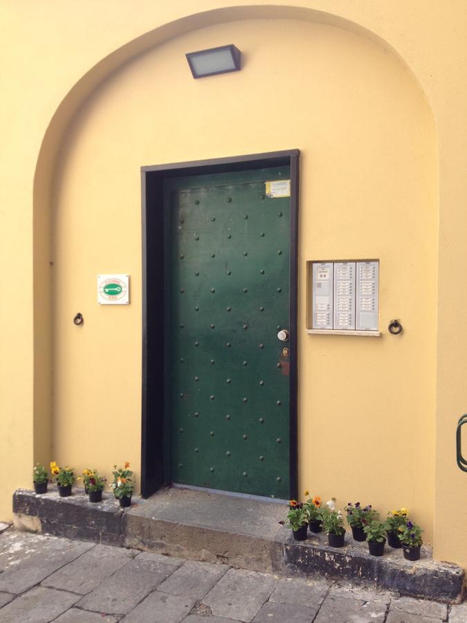 B&B Lercari Генуа Екстериор снимка