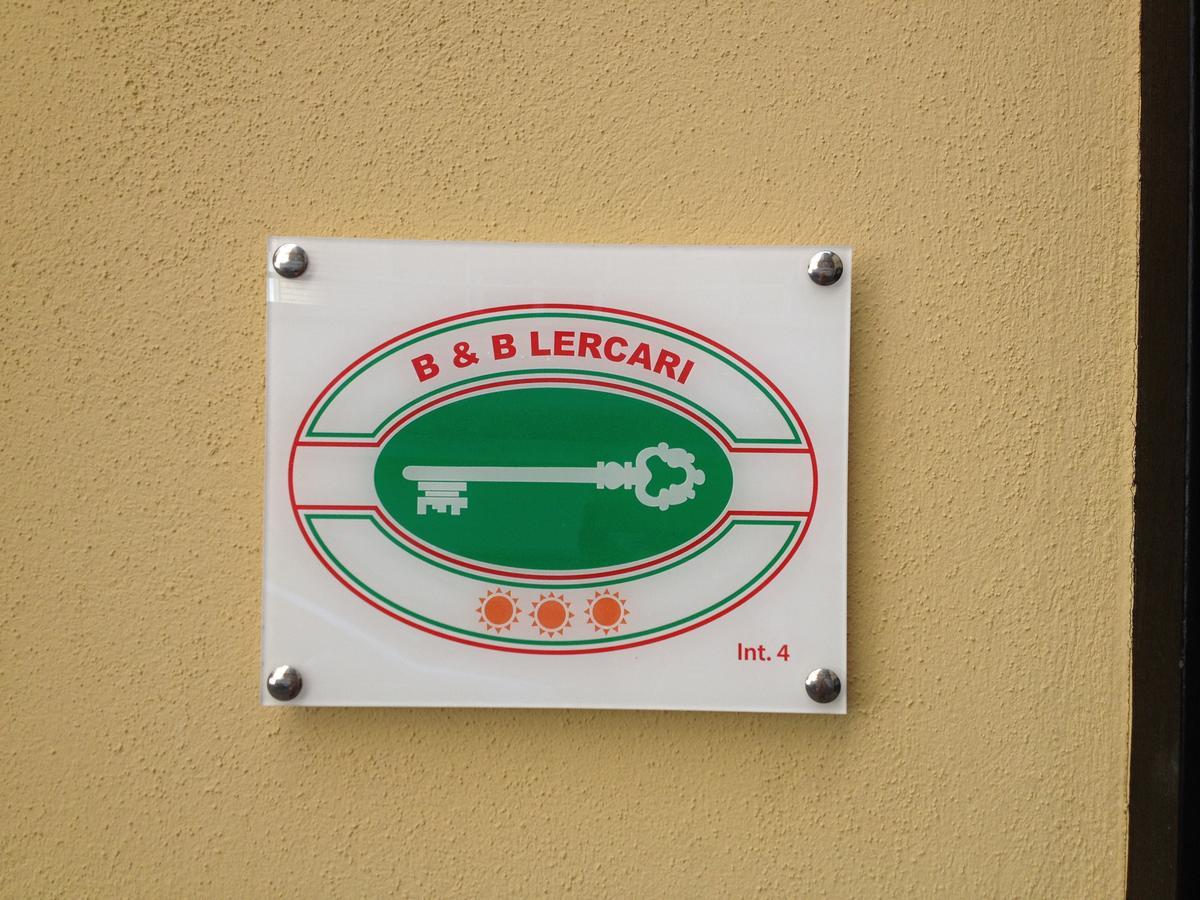 B&B Lercari Генуа Екстериор снимка